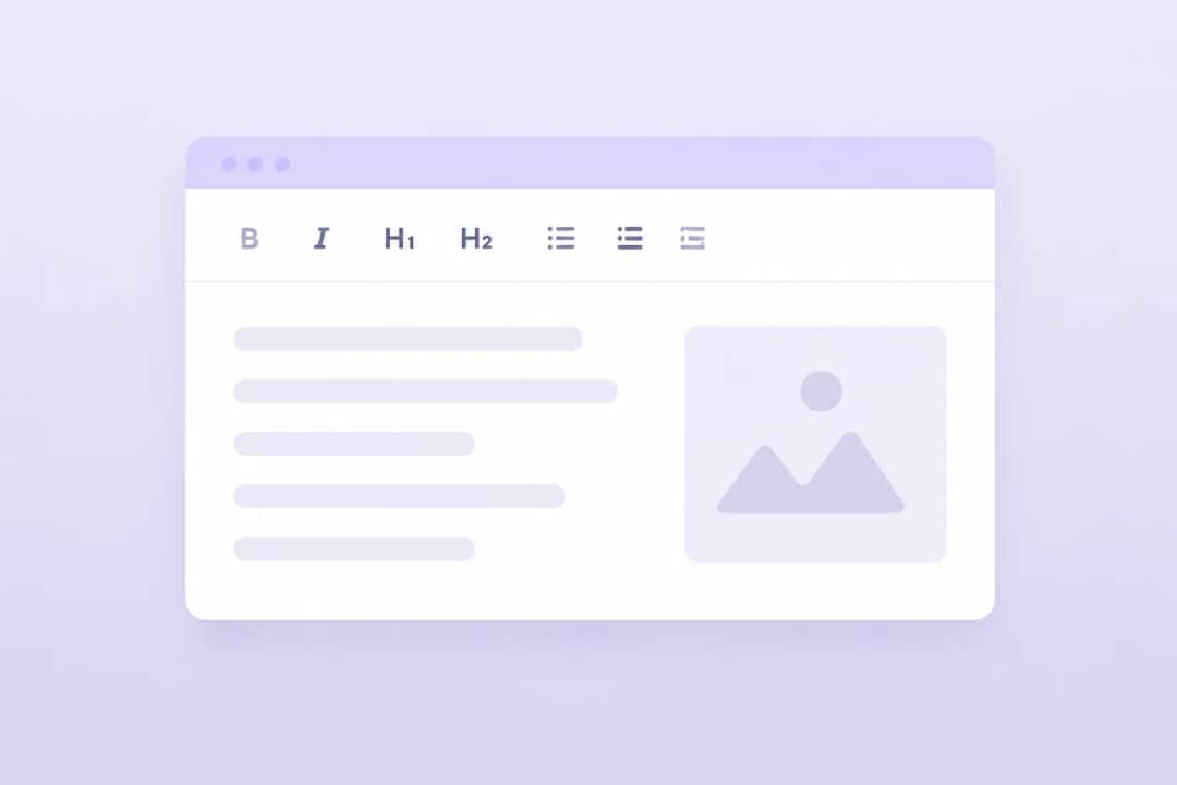 Tiptap Rich Text Editor Modern untuk Pengembangan Aplikasi Web