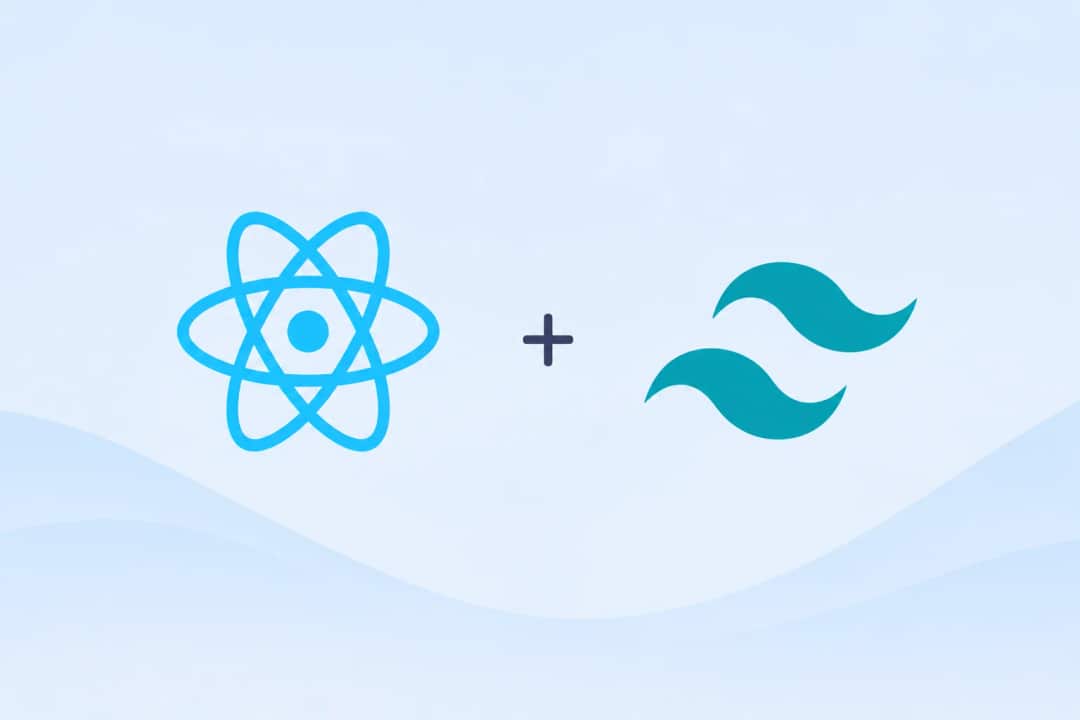 Membangun Antarmuka Modern dengan React dan Tailwind CSS untuk Website Profesional