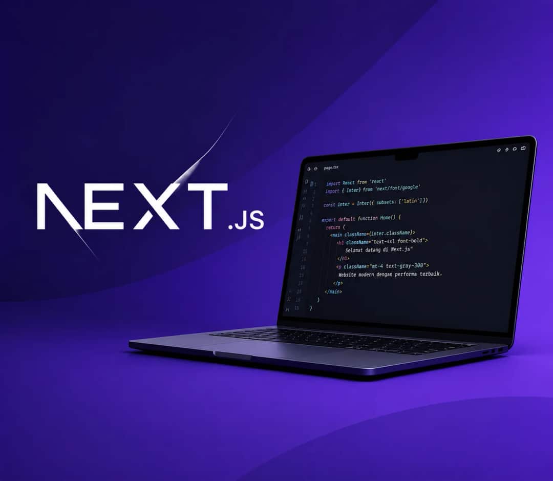 Membangun Dashboard Admin Modern dengan Next.js untuk Website Portofolio