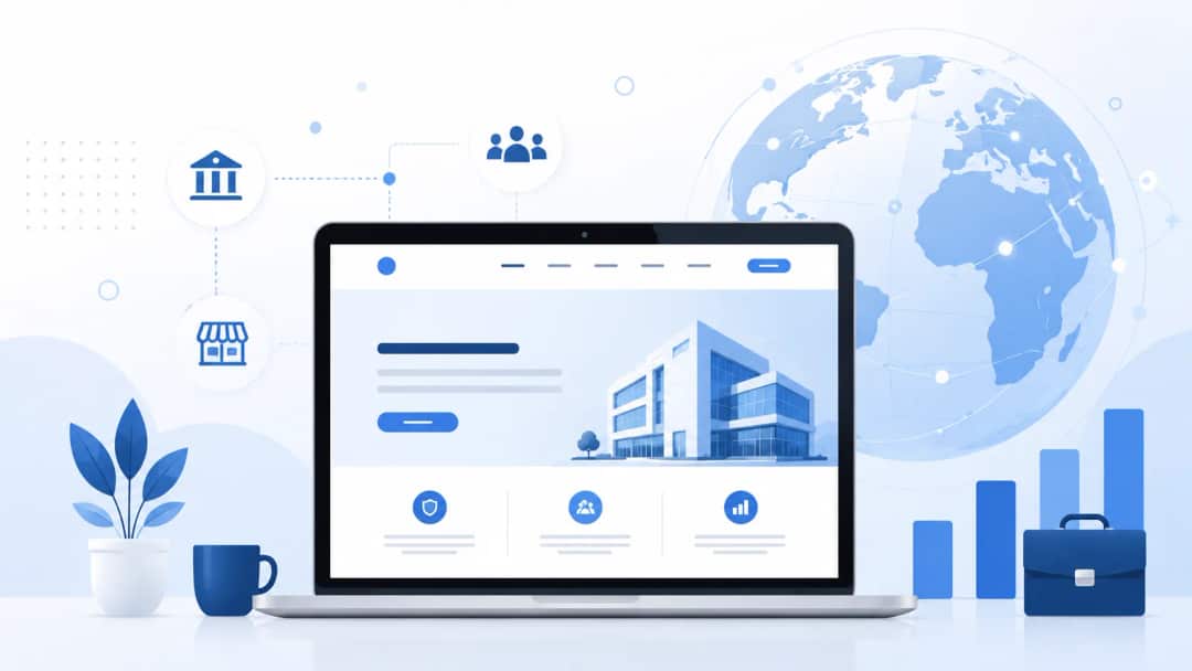 Kenapa Bisnis dan Instansi Perlu Memiliki Website Profesional, Bukan Sekadar Akun Media Sosial